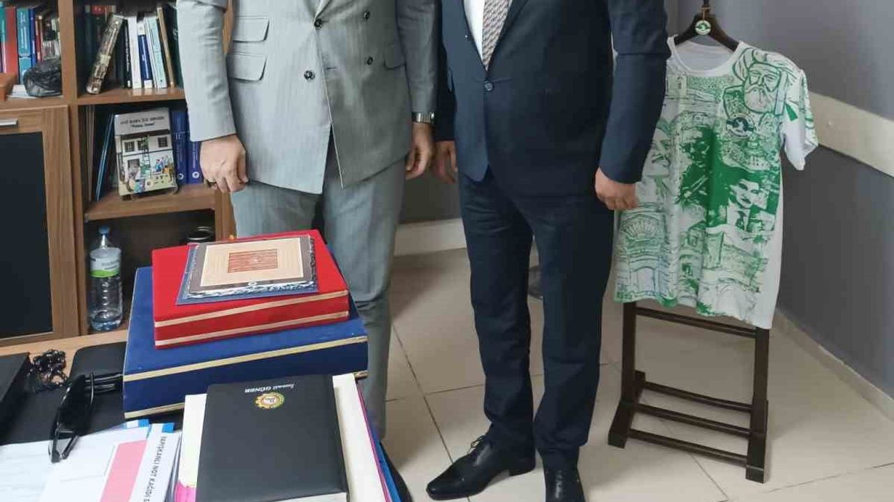 Ahilik haftasında özel bireylerin Üreten Eller standı sergilenecek