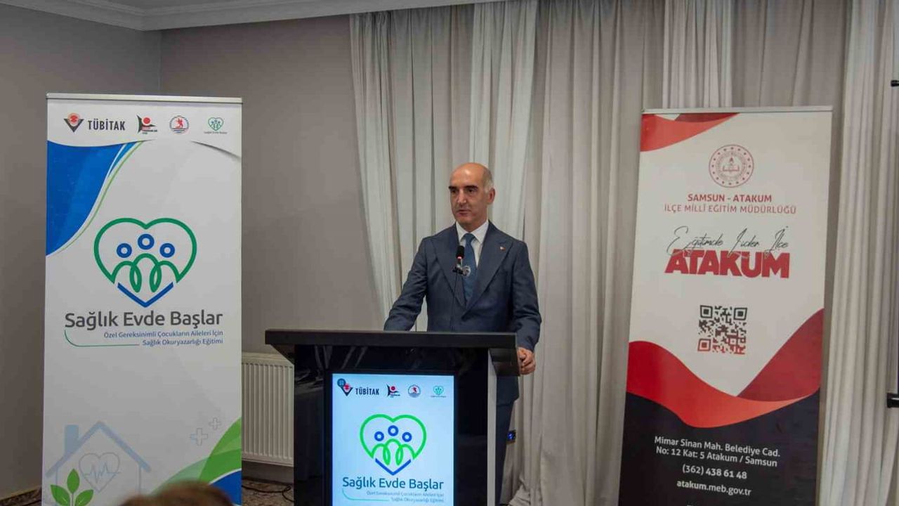 Aile merkezli bilimsel destekle özel çocukların bakımında yeni adım