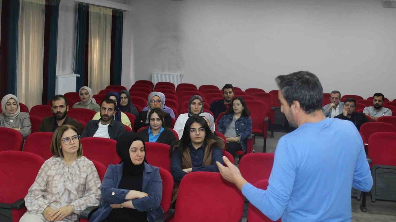 aile yaşam döngüsüne odaklanan eğitimle personel güçlendirildi
