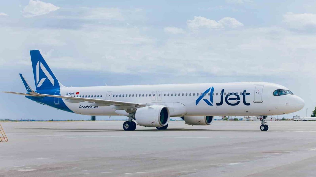 AJet'ten İstanbul çıkışı: Almatı ve Astana'ya yeni direkt seferler