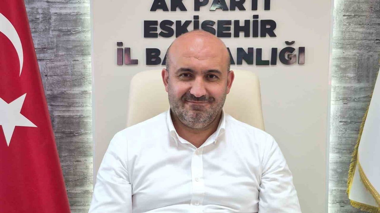 AK Parti Eskişehir başkanından iddia: Ahbap'a uyan yapı içinde para toplanmış