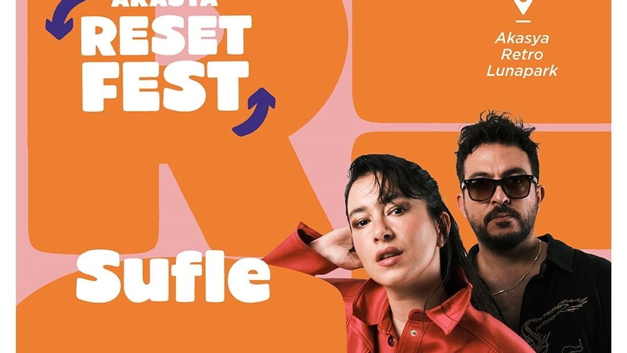Akasya Reset Fest ile yeni sezona enerjik dönüş