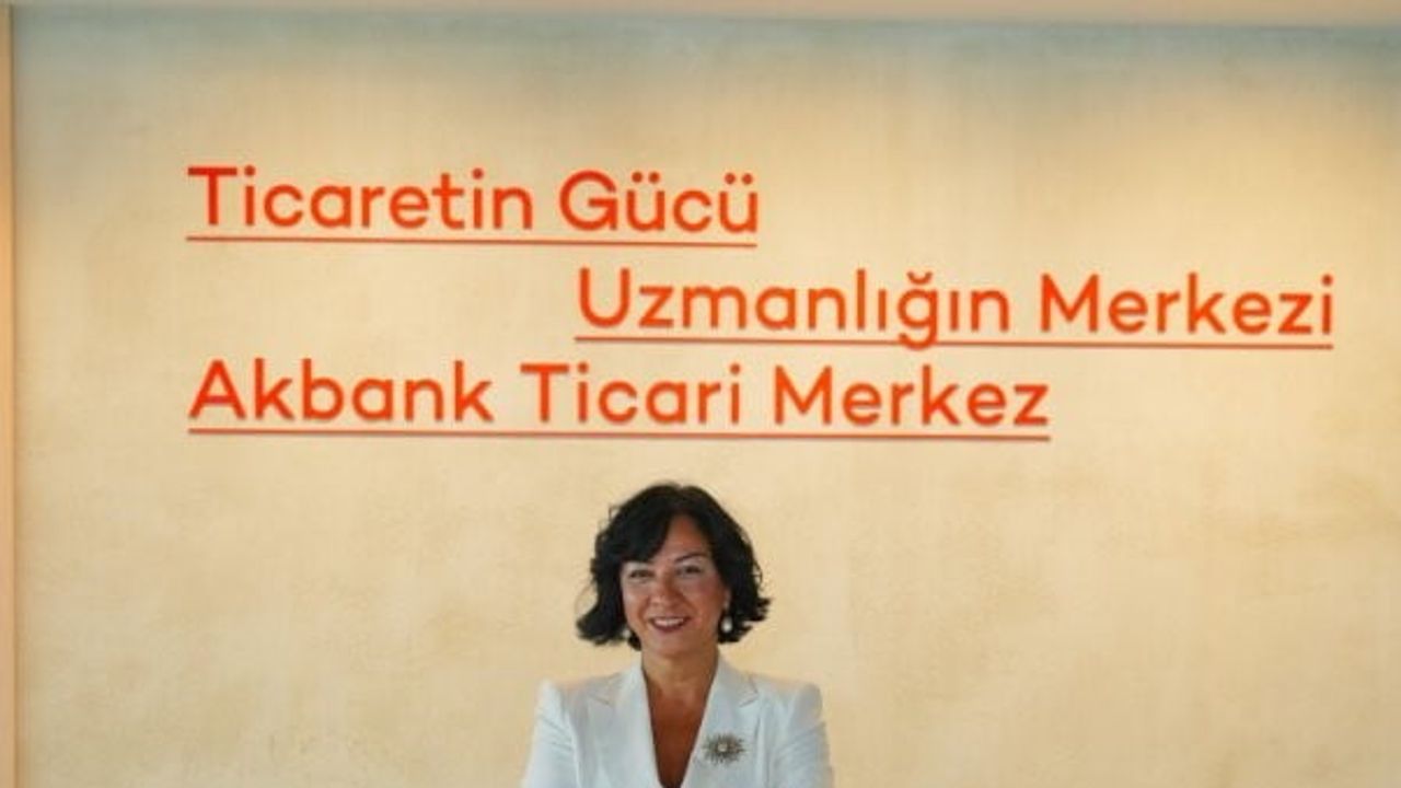 Akbank ticari merkezlerle tüzel müşterilere bölgesel ve bütüncül çözüm vaadiyle yayılıyor