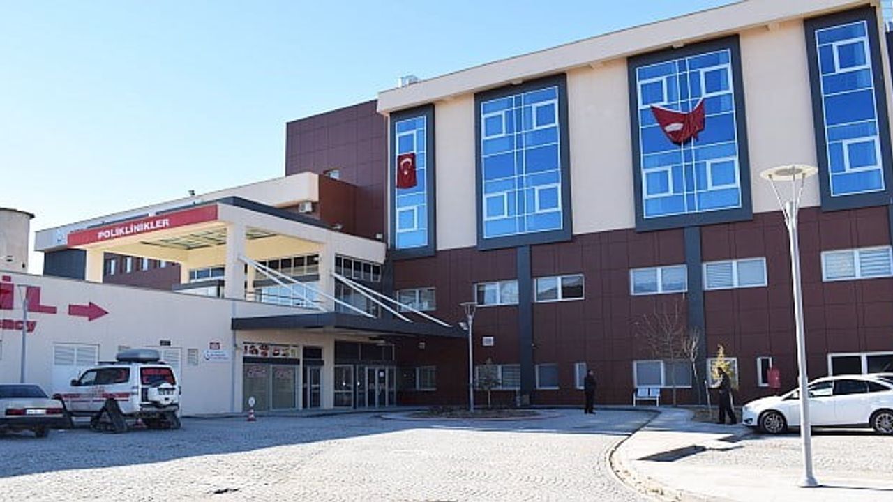Akçadağ'da başından vurulmuş halde bulunan kişi yaşamını yitirdi
