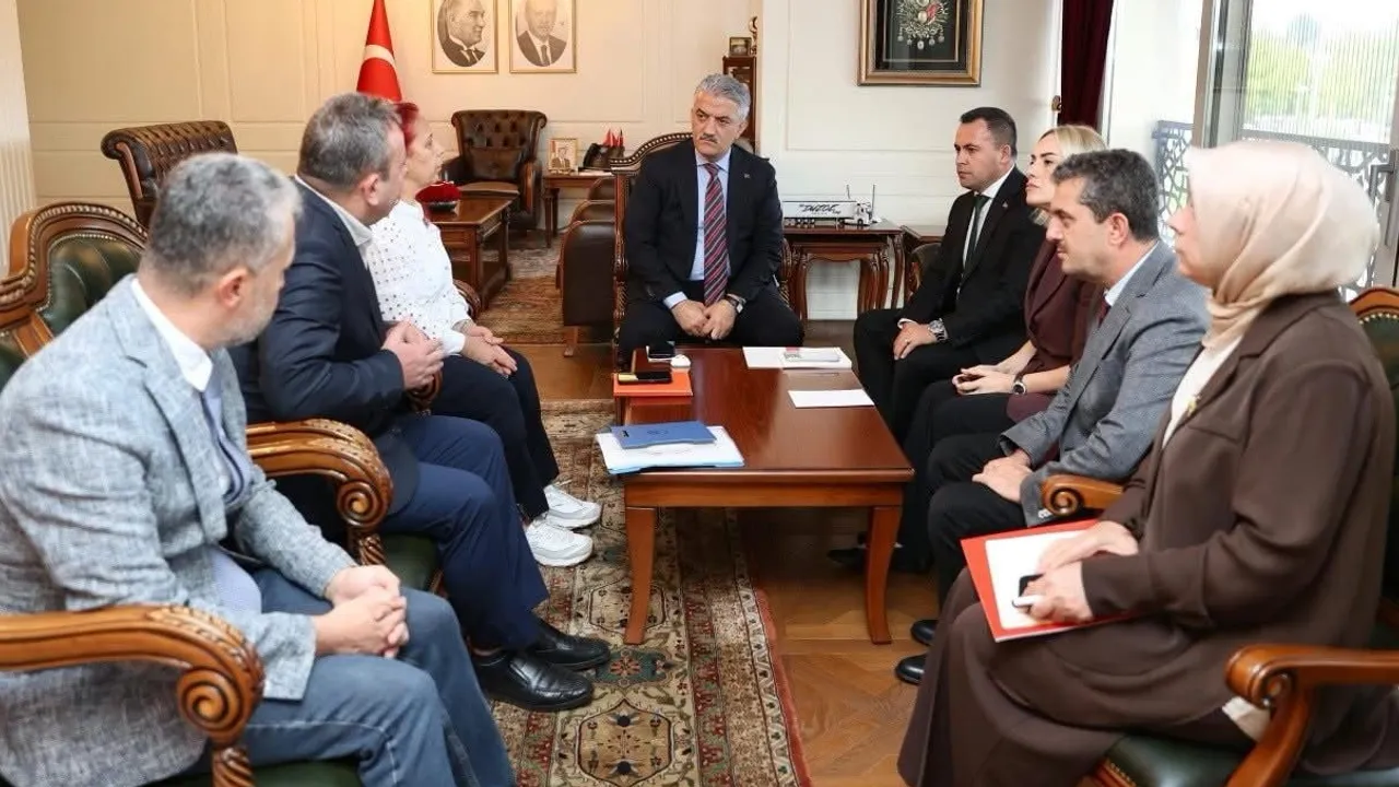 Akçakoca'da eğitim yatırımı: Diyanet anaokulu projesi için yol haritası belirlendi