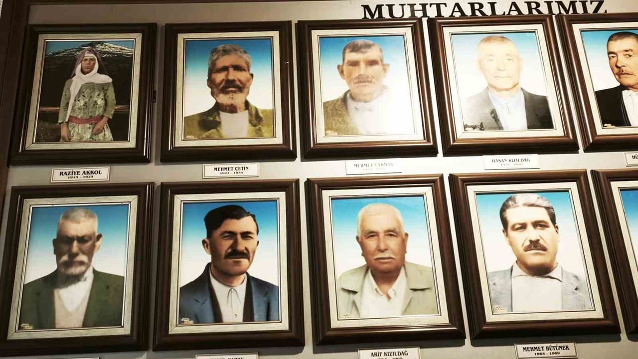 Akçaova'da Raziye Akyol'un adı mahallenin cadde tabelasında yaşayacak