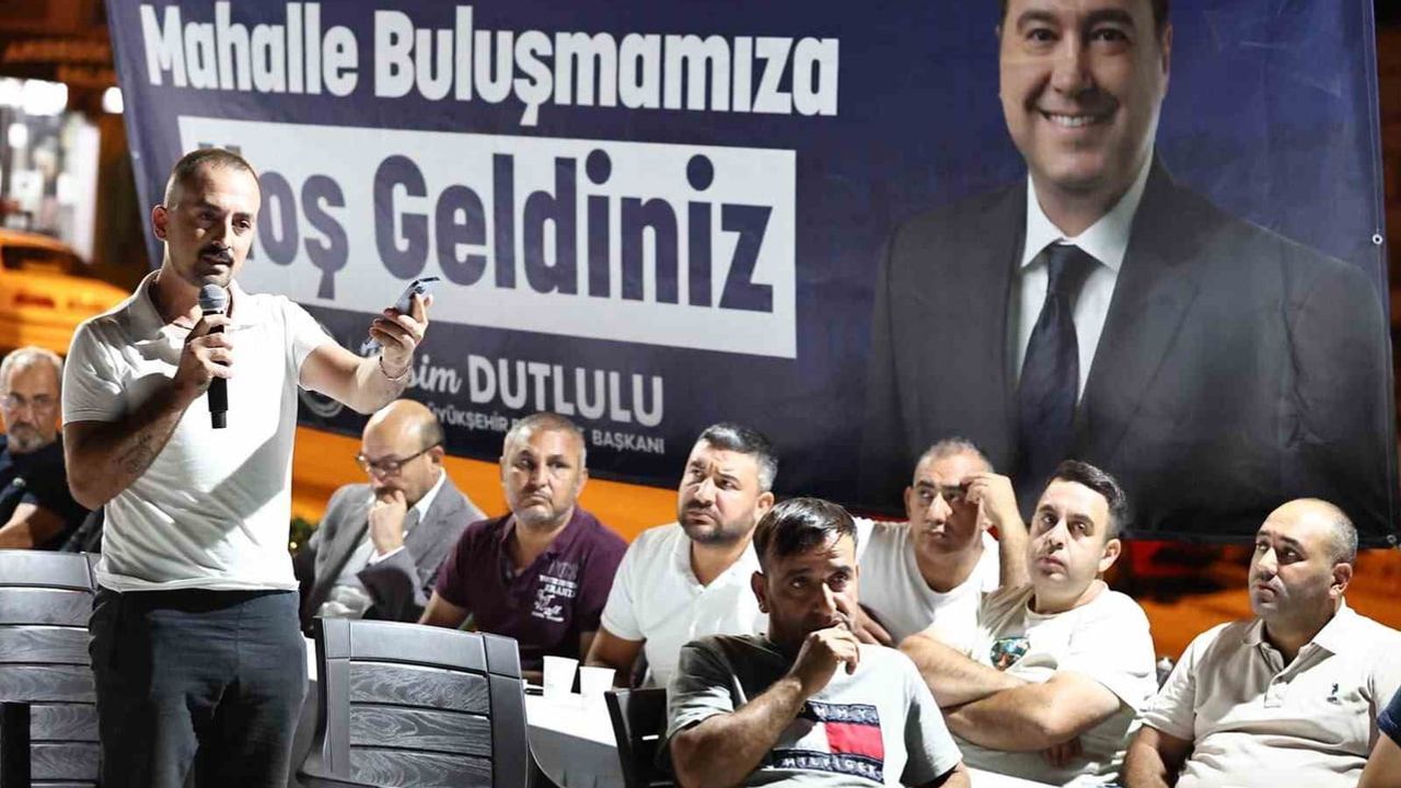 Akgedik'te hizmet ve sosyal yaşam dönüşümü başlıyor