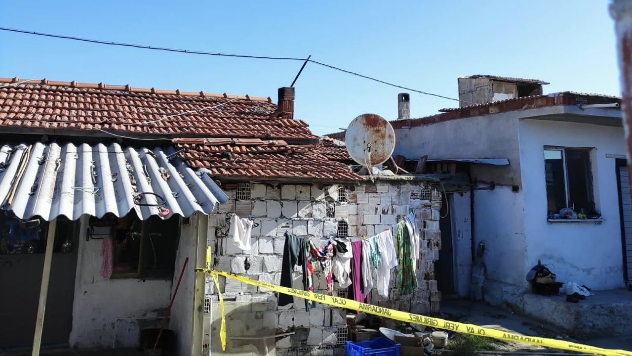 Akhisar’da aile içi tartışma ölümle sonuçlandı: 30 yaşındaki kadın hayatını kaybetti