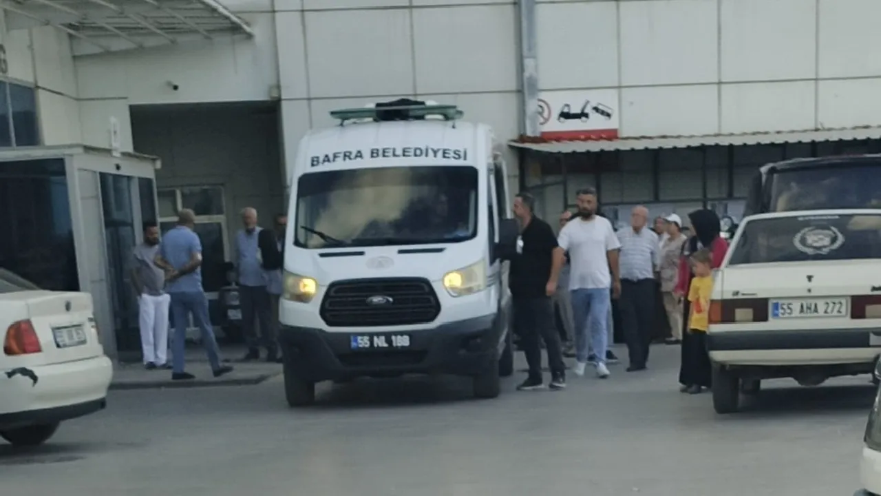 Akıma kapılan 40 yaşındaki elektrikçi Bafra'da yaşamını yitirdi
