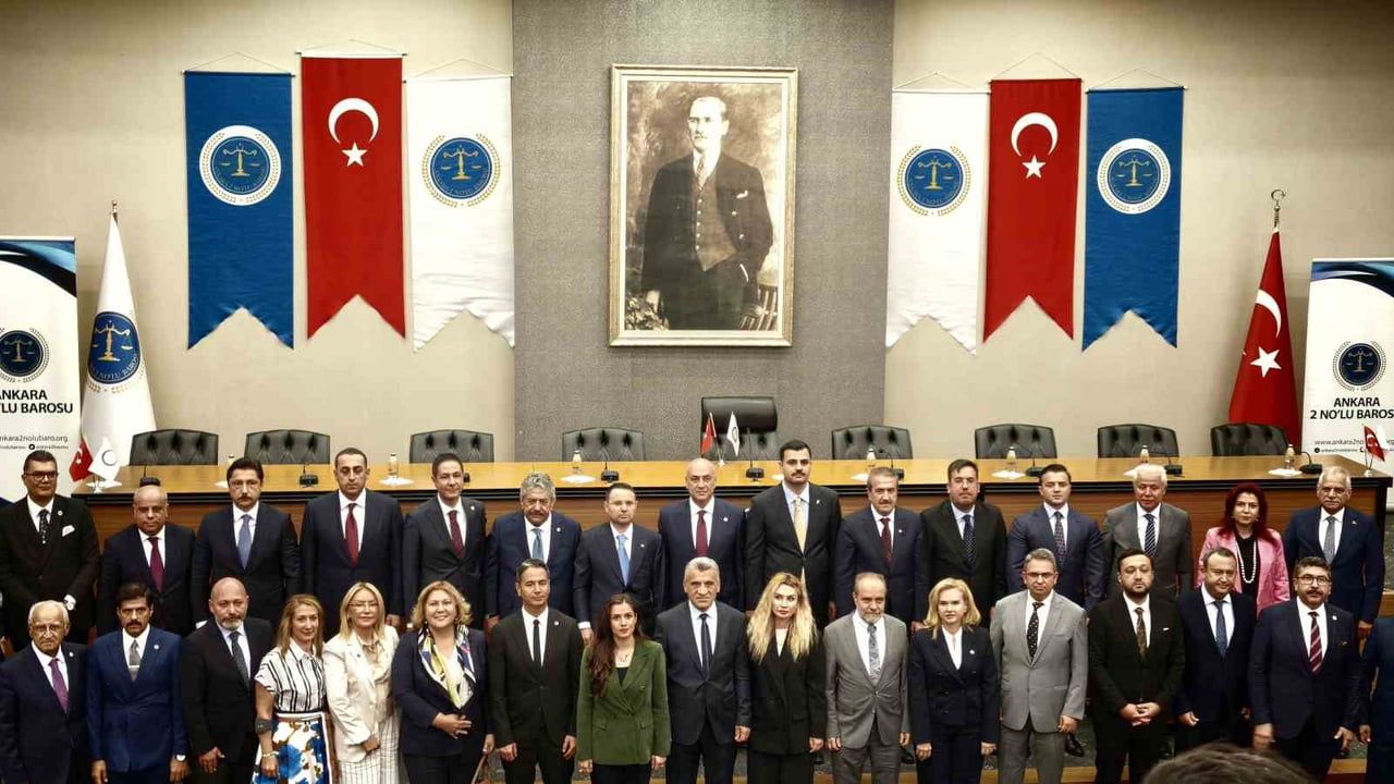 Akın Gürlek: yargı hedef süreleri ve avukatların özlük haklarında yeni düzenlemeler