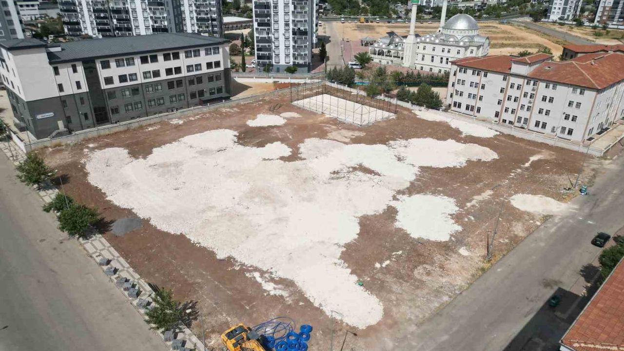 Akkent'e yeni nefes: 22 bin 643 metrekarelik üç park geliyor