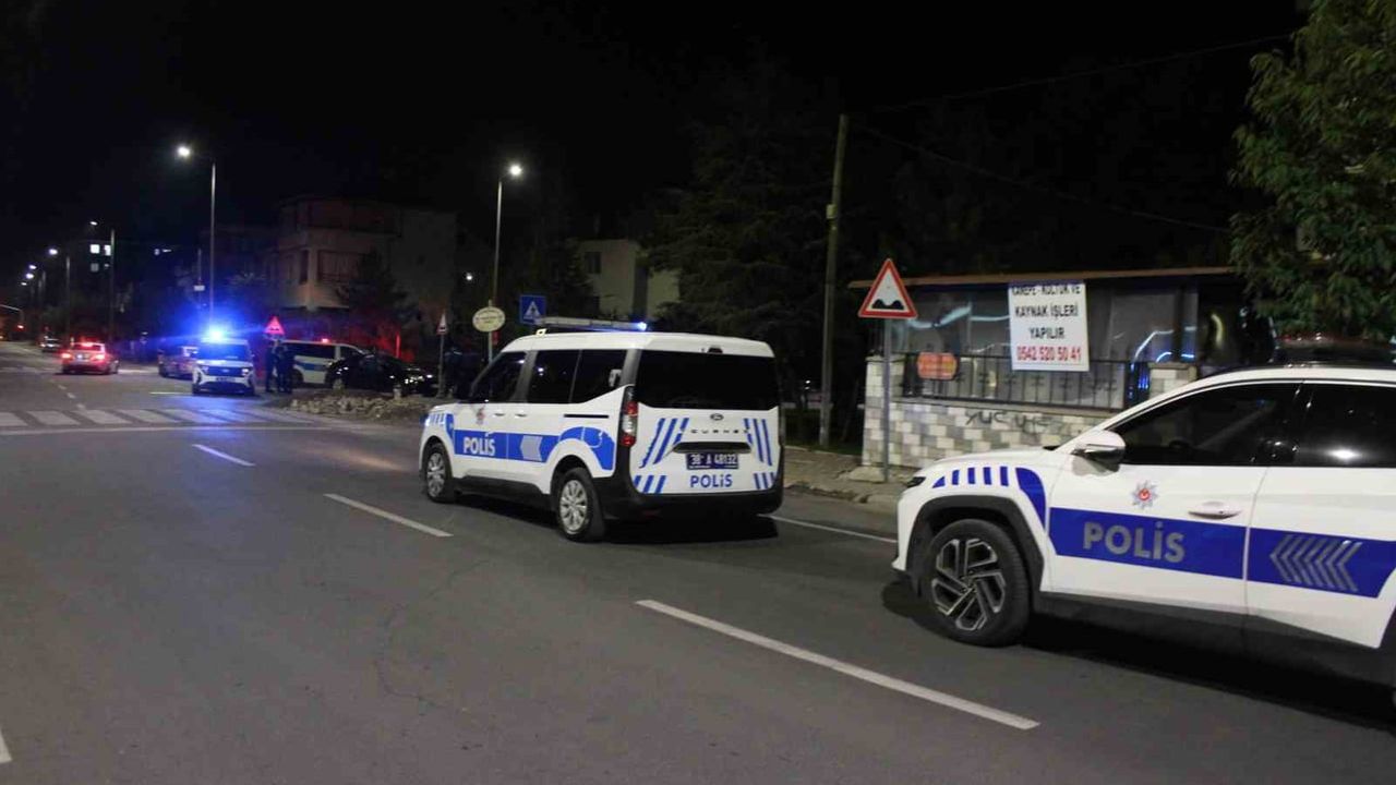 Akraba tartışması kanlı bitti: Kayseri'de 24 yaşındaki genç ağır yaralandı