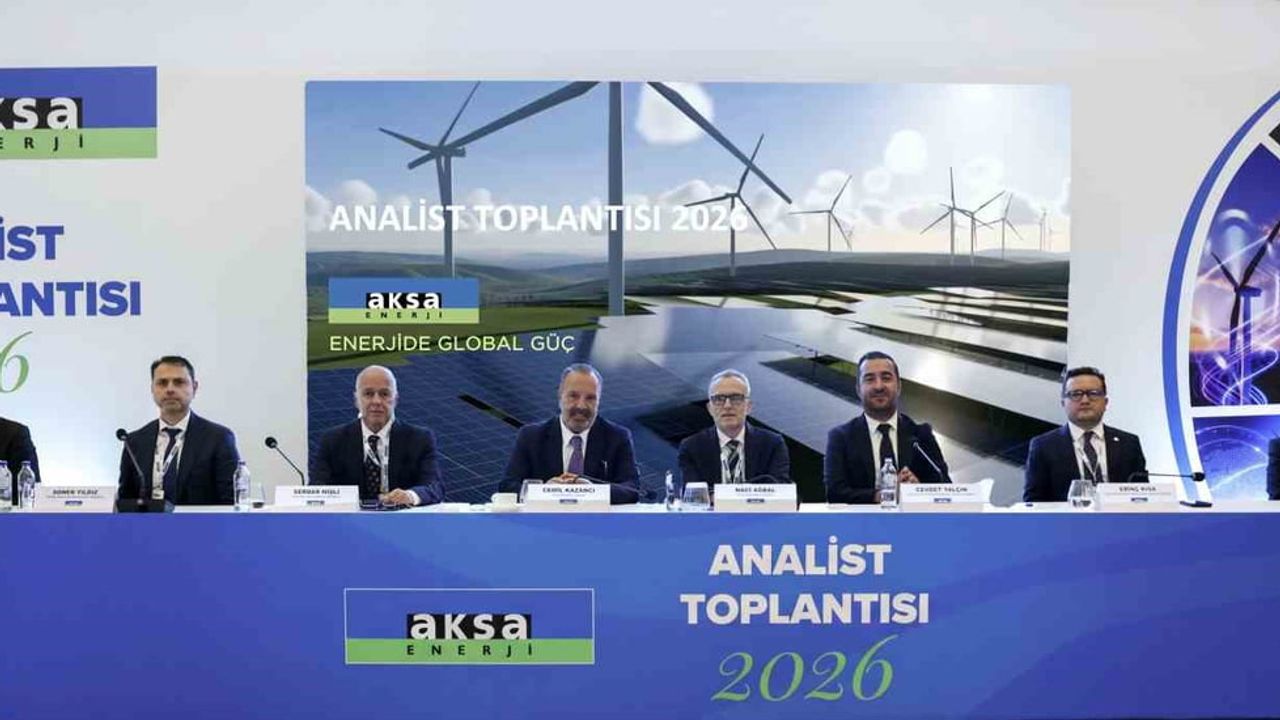aksa enerji yatırımlarla kurulu gücünü 6.200 mw’a, FAVÖK’ünü 841 milyon dolara taşımayı hedefliyor