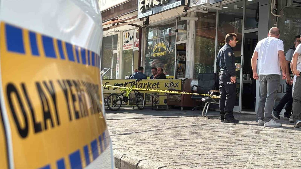 Aksaray'da 5. kattan düşen Erol B.'nin durumu kritik