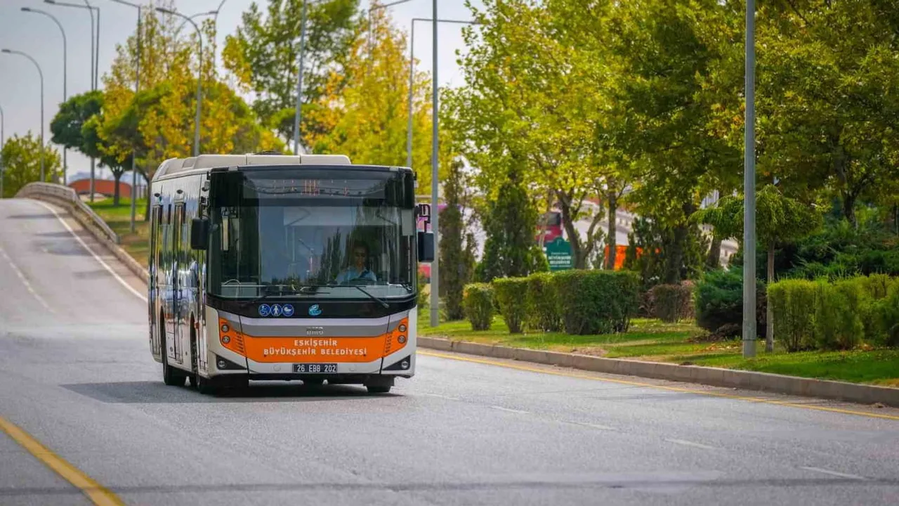 Aktif Yaşam Parkı'na ulaşımda yeni düzen: Tıp Ekspres güzergahı değişti