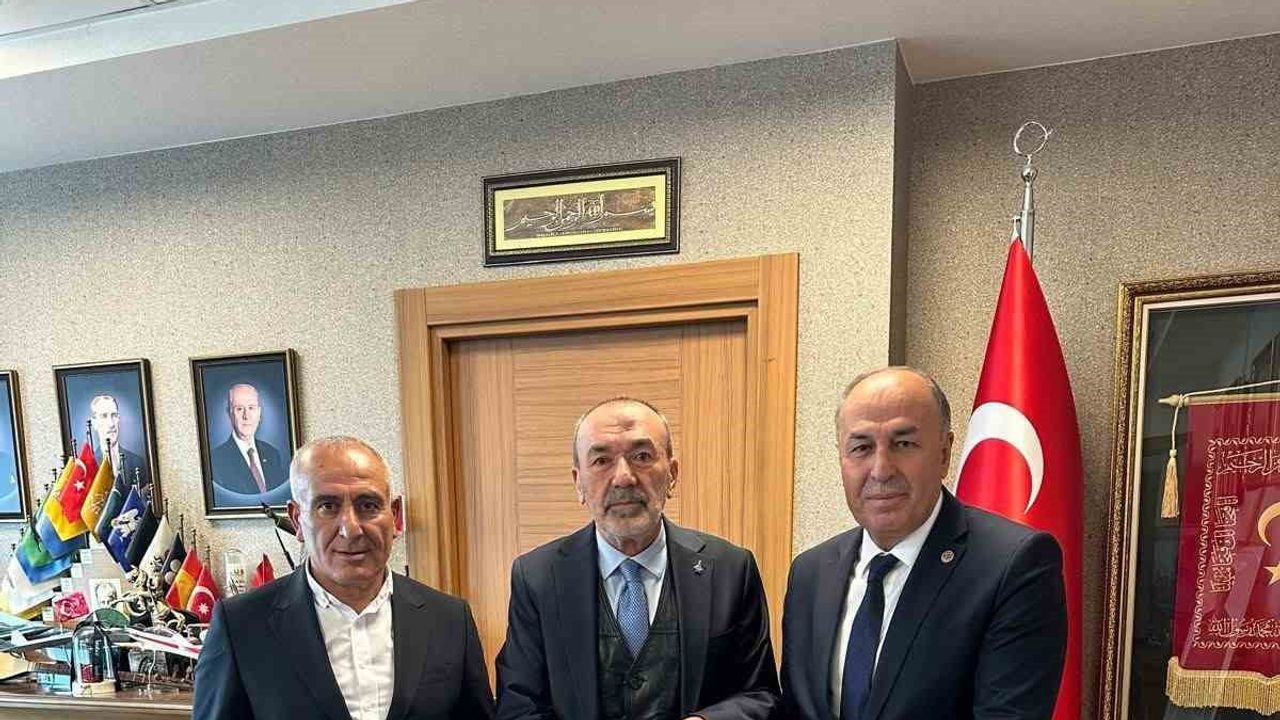 Alaca festivaline davet: Arslan'dan Bahçeli ve kurmaylarına resmi çağrı
