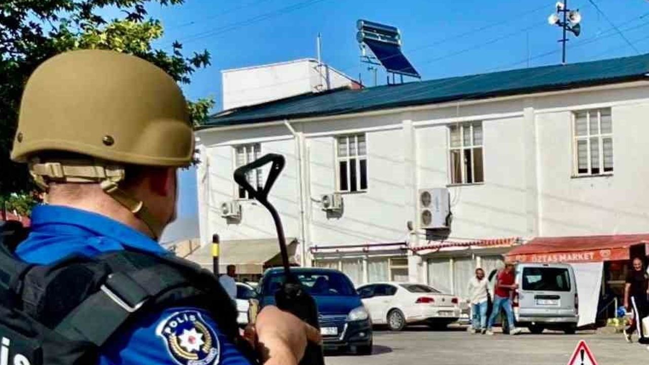 Alacakaya'da huzur için geniş kapsamlı anlık denetim