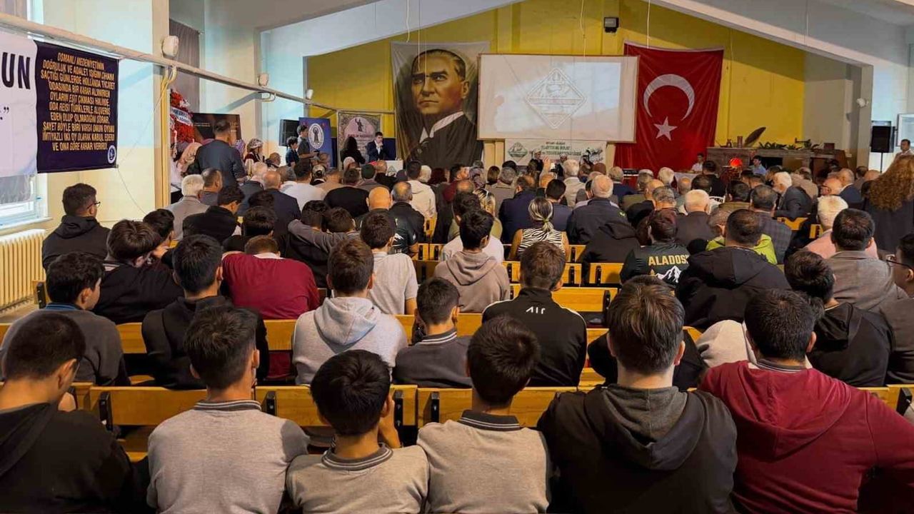 Alaçam'da esnafın dayanışma geleneği ahilikle yeniden canlandı