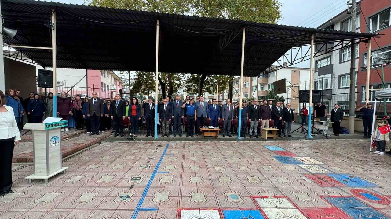 Alaplı'da yeni eğitim yılı coşkuyla başladı: ilköğretim haftası kutlandı