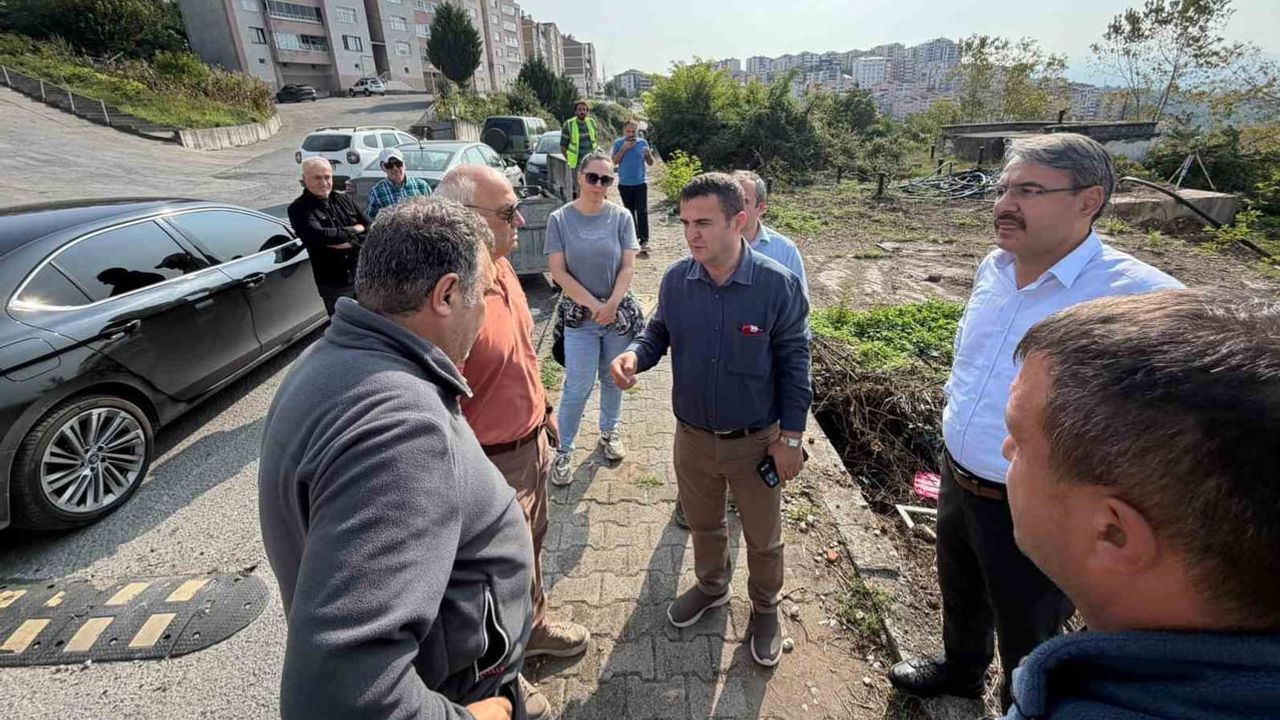 Alaplı'nın içme suyu altyapısı güçleniyor: proje yüzde 60 ilerledi