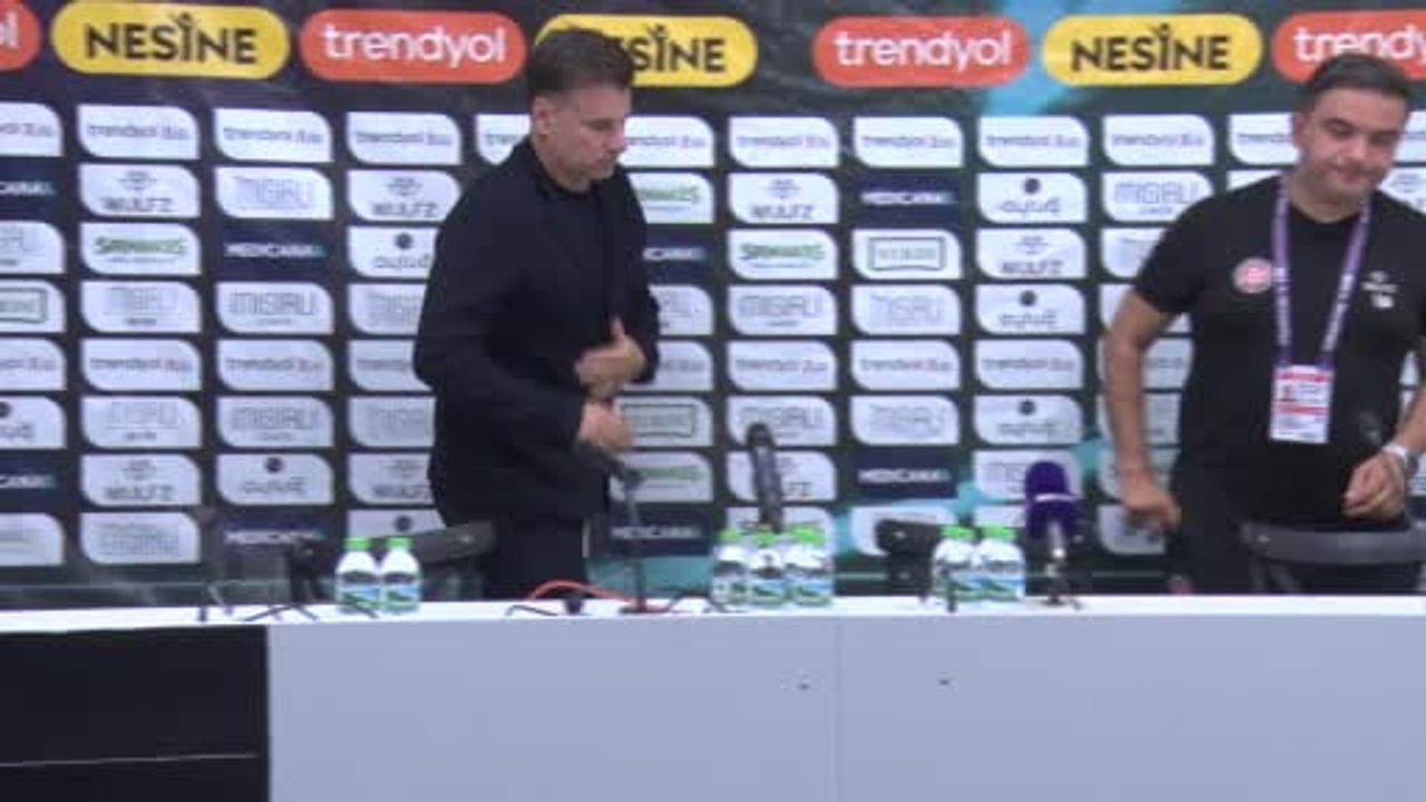 Aleksandar Stanojevic: rakibin tek hamlesi umudu söndürdü