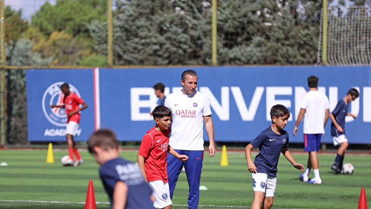 Ali Bilgin akademide yeni bir dönem başlatıyor