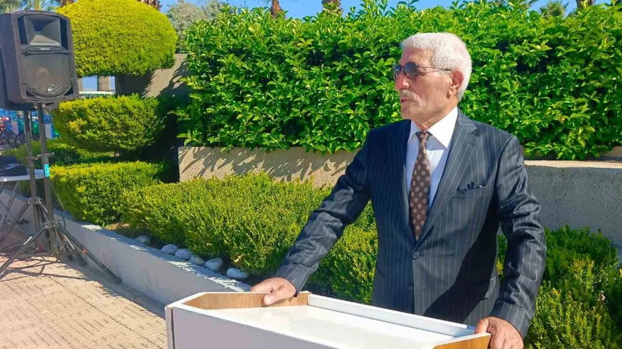 Aliağa'da Sivas Kongresi anması: cumhuriyetin temelleri ve Atatürk'ün Sivas dönemi hatırlandı