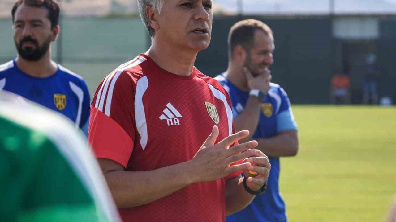 Aliağa'da umut veren başlangıç: Namet Ateş oyunu geliştirmeye odaklandı