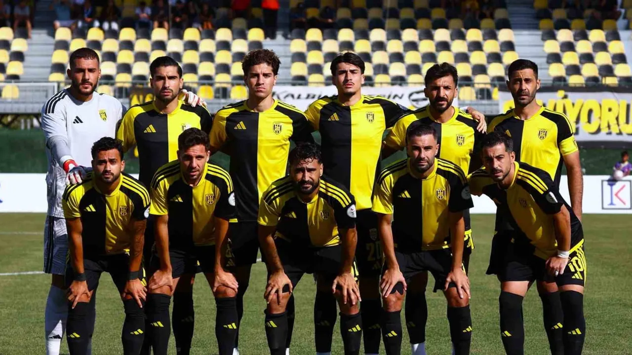 Aliağa FK genç kadroyla sezona lider başladı