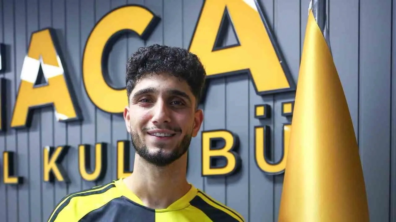 Aliağa FK hücum hattını Emrehan Gedikli ve Berkay Topdemir'le güçlendirdi