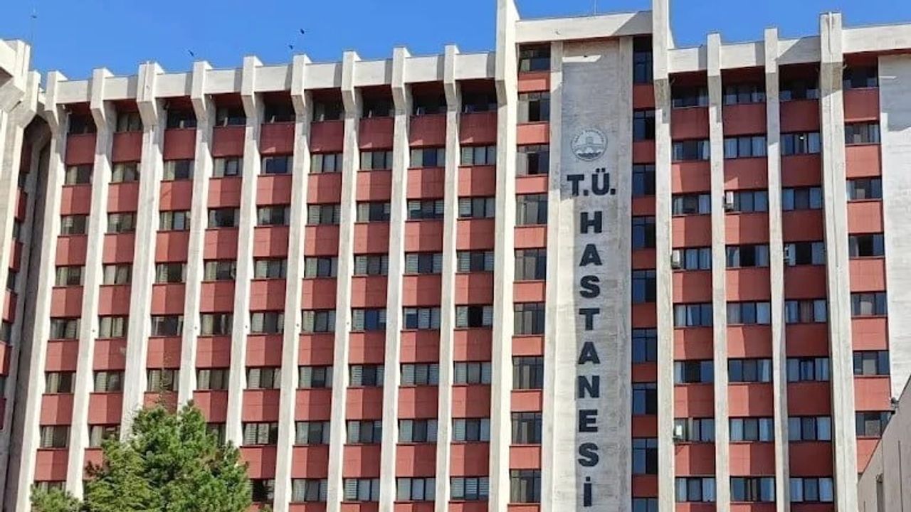 Alkol yerine kolonya içen kişi tedavi altına alındı