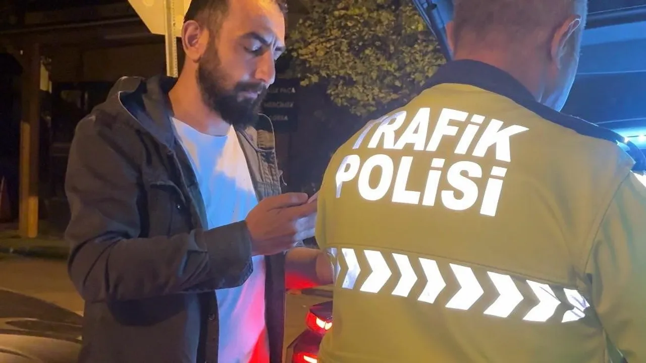 Alkollü sürücünün 'abartmayın' çıkışı ceza getirdi