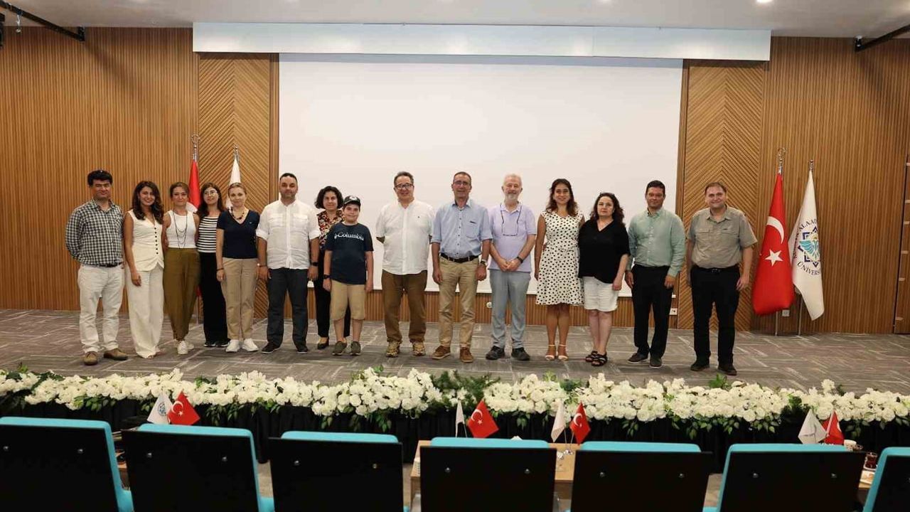 ALKÜ'de teknoloji günleri: akademi ve sektör buluştu