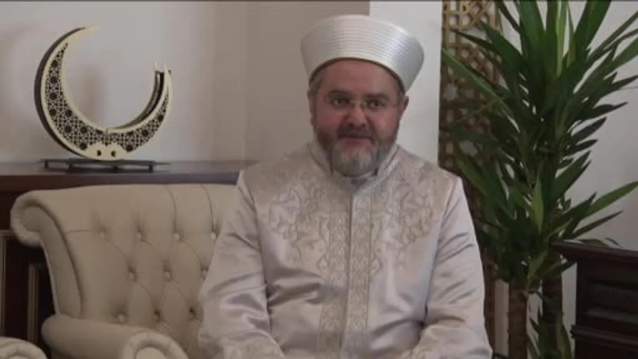 Alman kadın sultan 2. Abdülhamid'in yaşamından etkilenip Gaziantep'te İslamı seçti