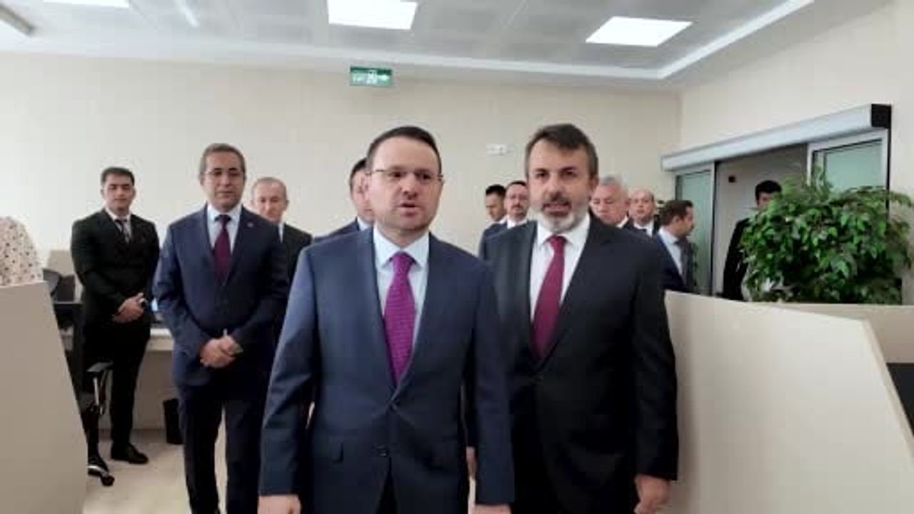 Alo Adalet 135 ile yargıda hız hedefi: pilot uygulama üç ilde başladı