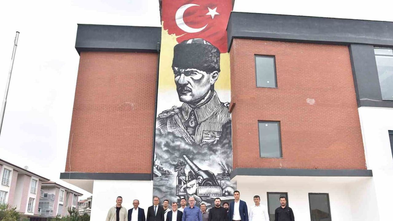 Altıeylül'de dört tesisle yaşam ve spor altyapısı güçleniyor