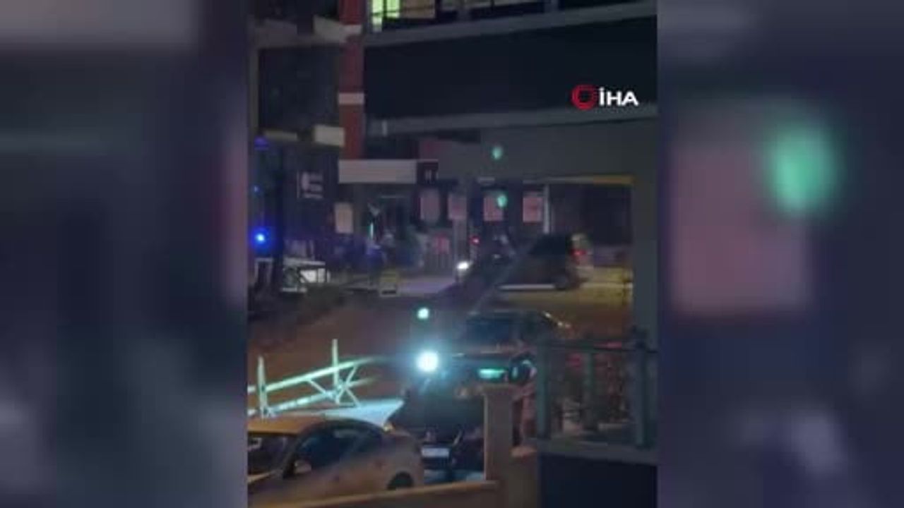 Altındağ'da cep telefonu kaydetti: iki aile taş ve sopa ile birbirine girdi
