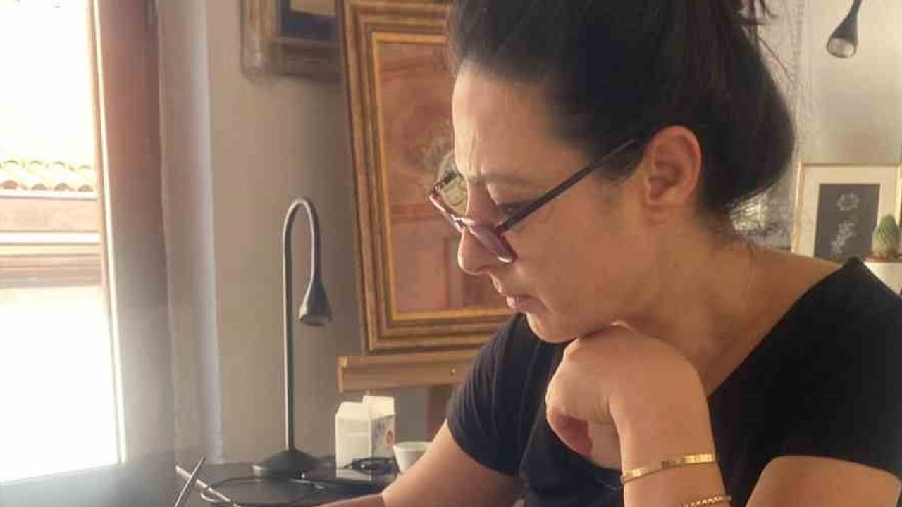 Altının izinde: tezhipte sabır ve el emeğiyle sürdürülen miras