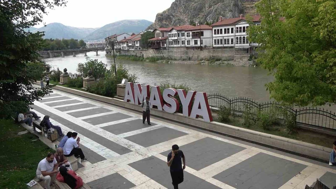 Amasya'da su fiyatı üç yılda 1 liradan 27,67 liraya yükseldi