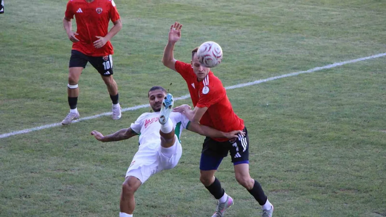 Amasyaspor ilk dakikada attığı golle sezona galibiyetle başladı