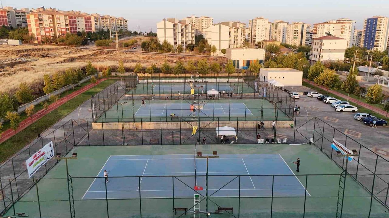 Amed Cup'ta kortlar 3 ekim'de açılıyor kayıtlar 1 ekim'e kadar