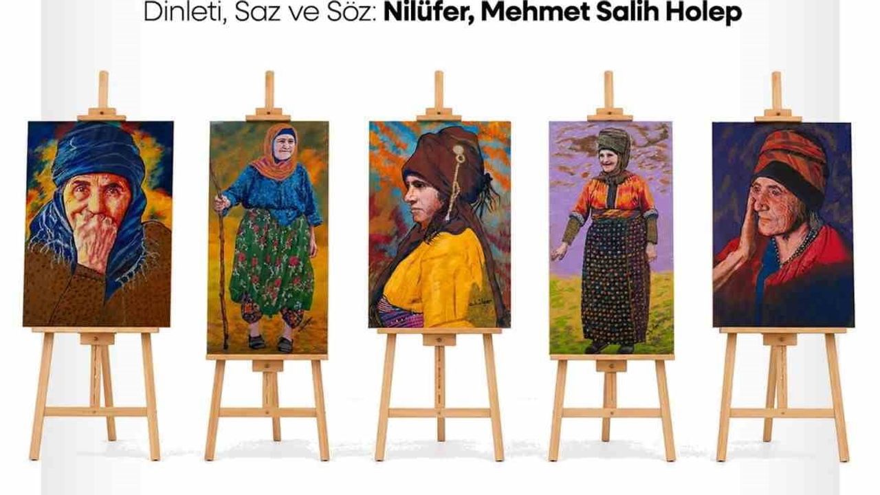 Anadolu’nun kadın hikâyeleri Menteşe’de resmediliyor