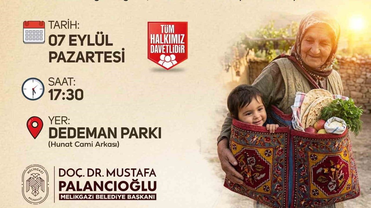 Anadolu'nun taşınan hafızası heybelere hayat veriyor: Sanat Melikgazi'de sergi