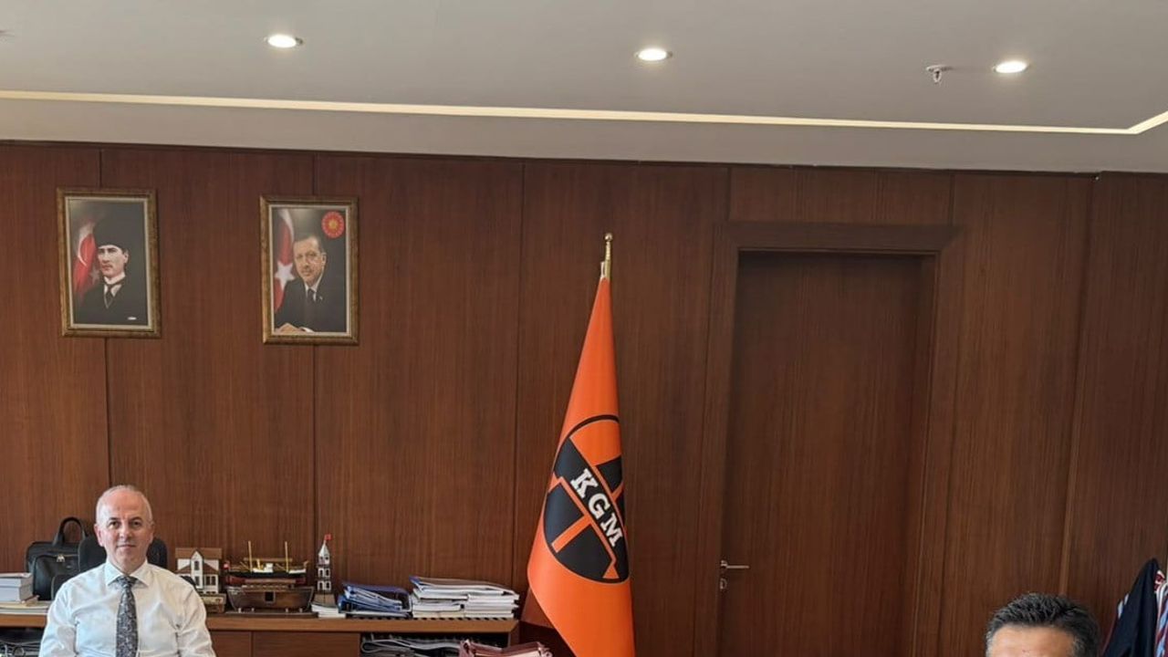 Ankara çıkarması: Mustafa Atlı narenciye ve Mansurlu-Kozan yolunu gündeme taşıdı