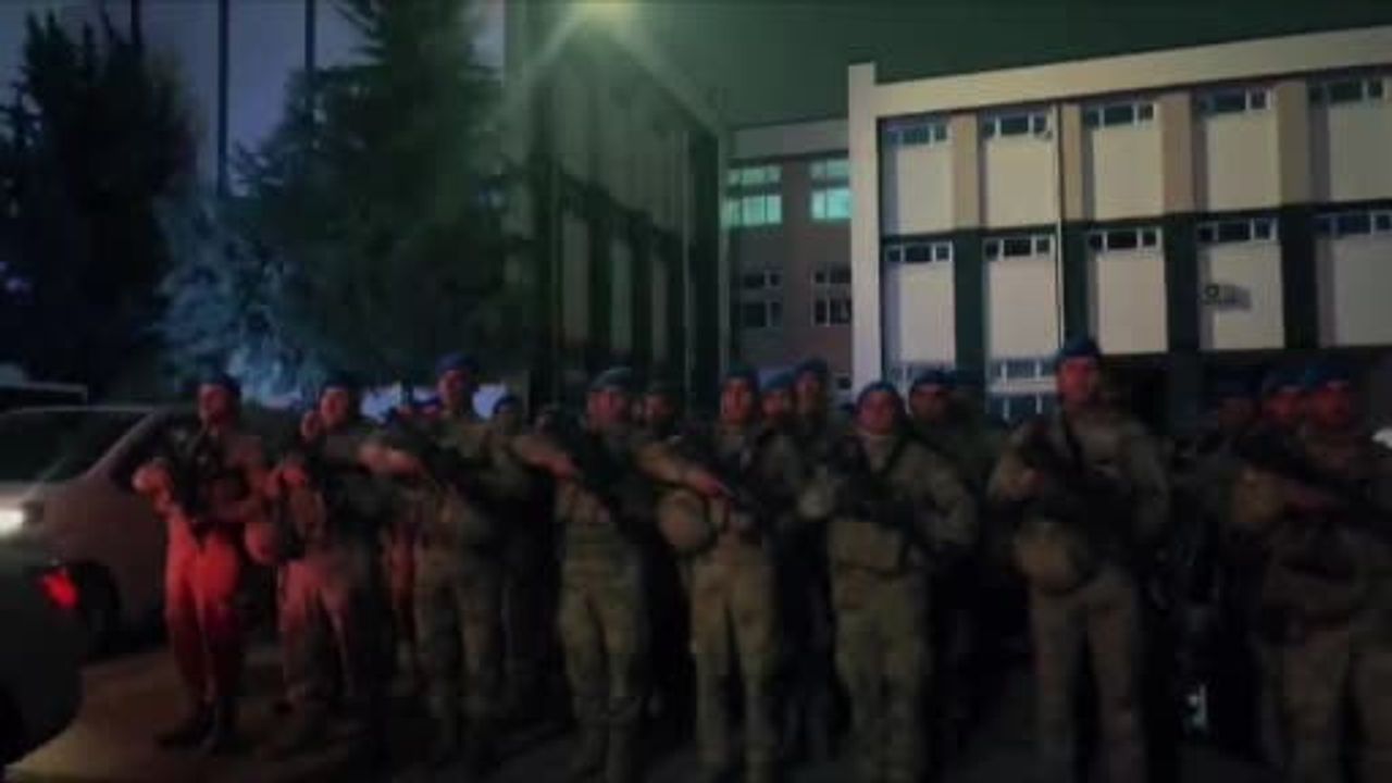 Ankara'da banka hesapları ve cep telefonu hatları üzerinden organize bahis ağına baskın