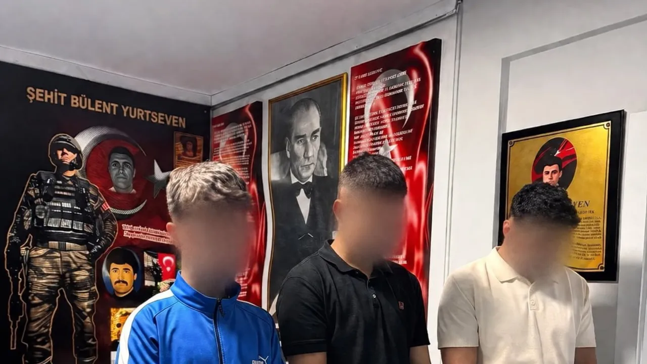 Ankara’da düğün konvoyunu durduran ekipler üç sürücüye 149 bin lira ceza kesti