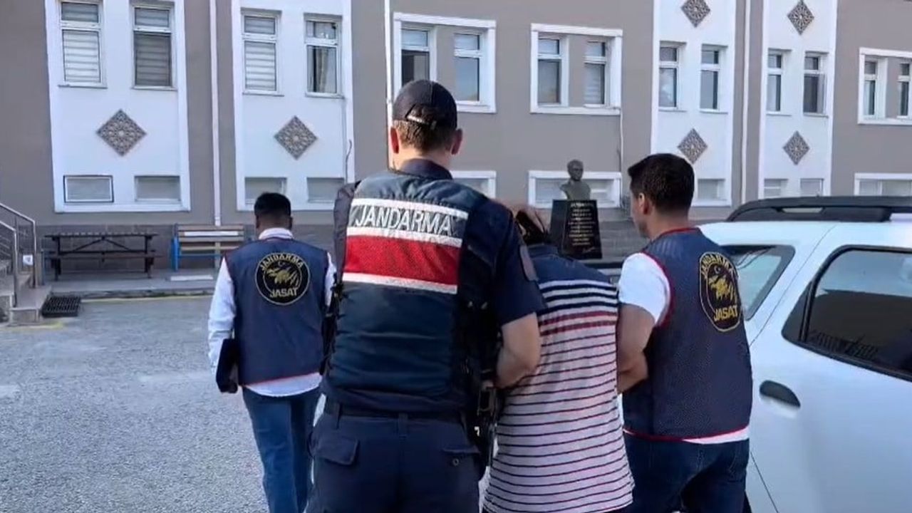 Ankara'da kesinleşmiş hapis cezasıyla aranan FETÖ hükümlüsü yakalandı