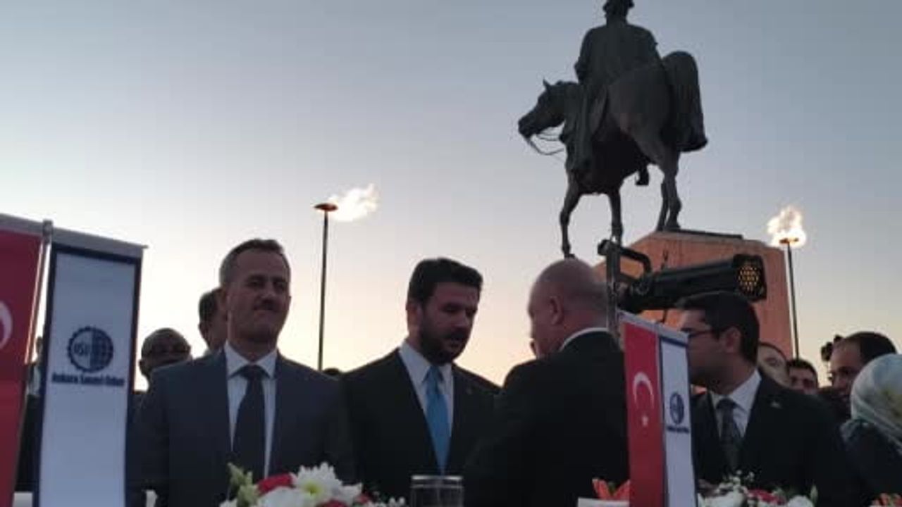 Ankara'nın üretim ve diplomasi ekseninde yükselen yeni gündemi