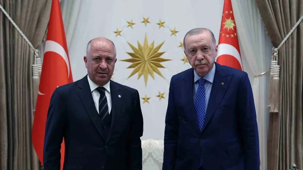 Ankara sanayisinden üç vizyon proje ve sağlık endüstrileri için başkanlık önerisi
