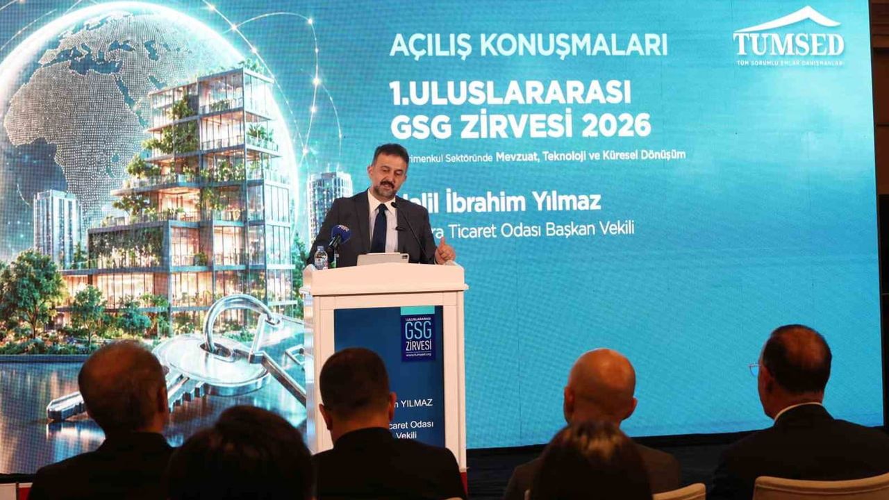 Ankara’yı nitelikli yaşamın çekim merkezine dönüştürme çağrısı: gayrimenkulde güven ve mesleki itibar ön planda